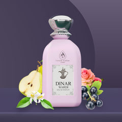 FRENCH ARABIAN - DINAR WARDI - 100mL