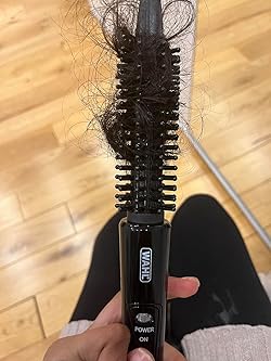 WAHL - HOT BRUSH