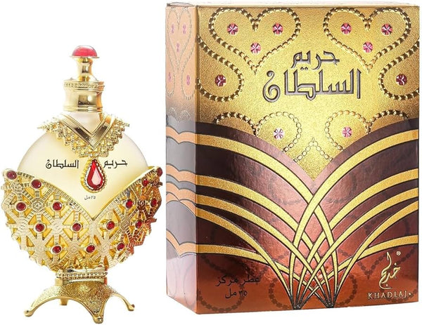 KHADLAJ - HAREEM AL SULTAN - 35mL