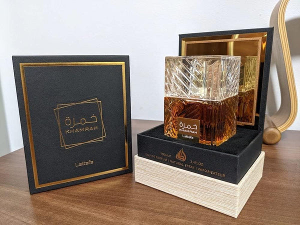 LATTAFA - KHAMRAH - 100mL