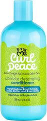 Just for Me Curl Peace Ultimate Hair Detangling Conditioner - 12 Fl Oz