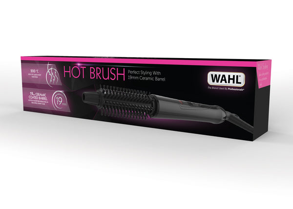 WAHL - HOT BRUSH