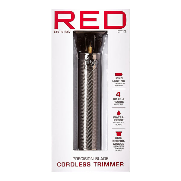 RED BY KISS - TRIMMER