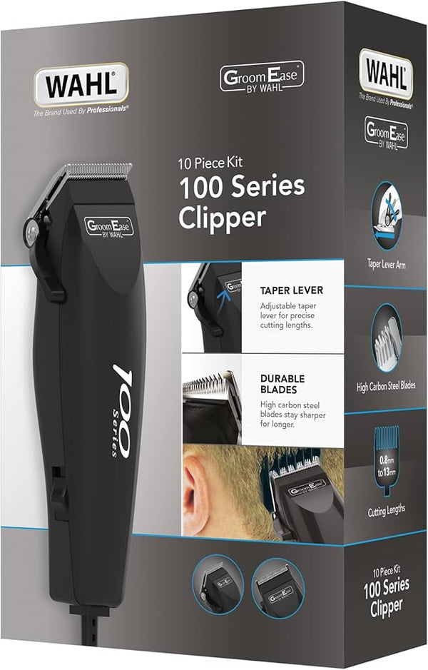 WAHL - 100 SERIES CLIPPER - 100 PIECE KIT