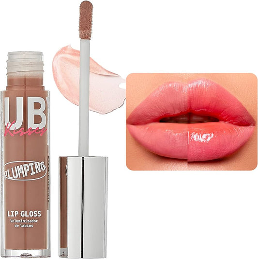 RUBY KISSES - PLUMPING LIP GLOSS - 04 - 4.5mL