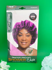 T&G Conditioning Heat Process Cap - Large