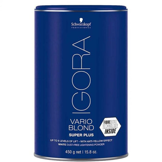 SCHWARZKOPF - GORA VARIO BLOND SUPER PLUS - 450G