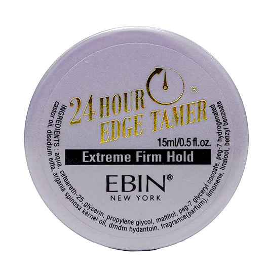 EBIN - 24 HOUR EDGE TAMER - EXTREME FIRM HOLD -  15mL