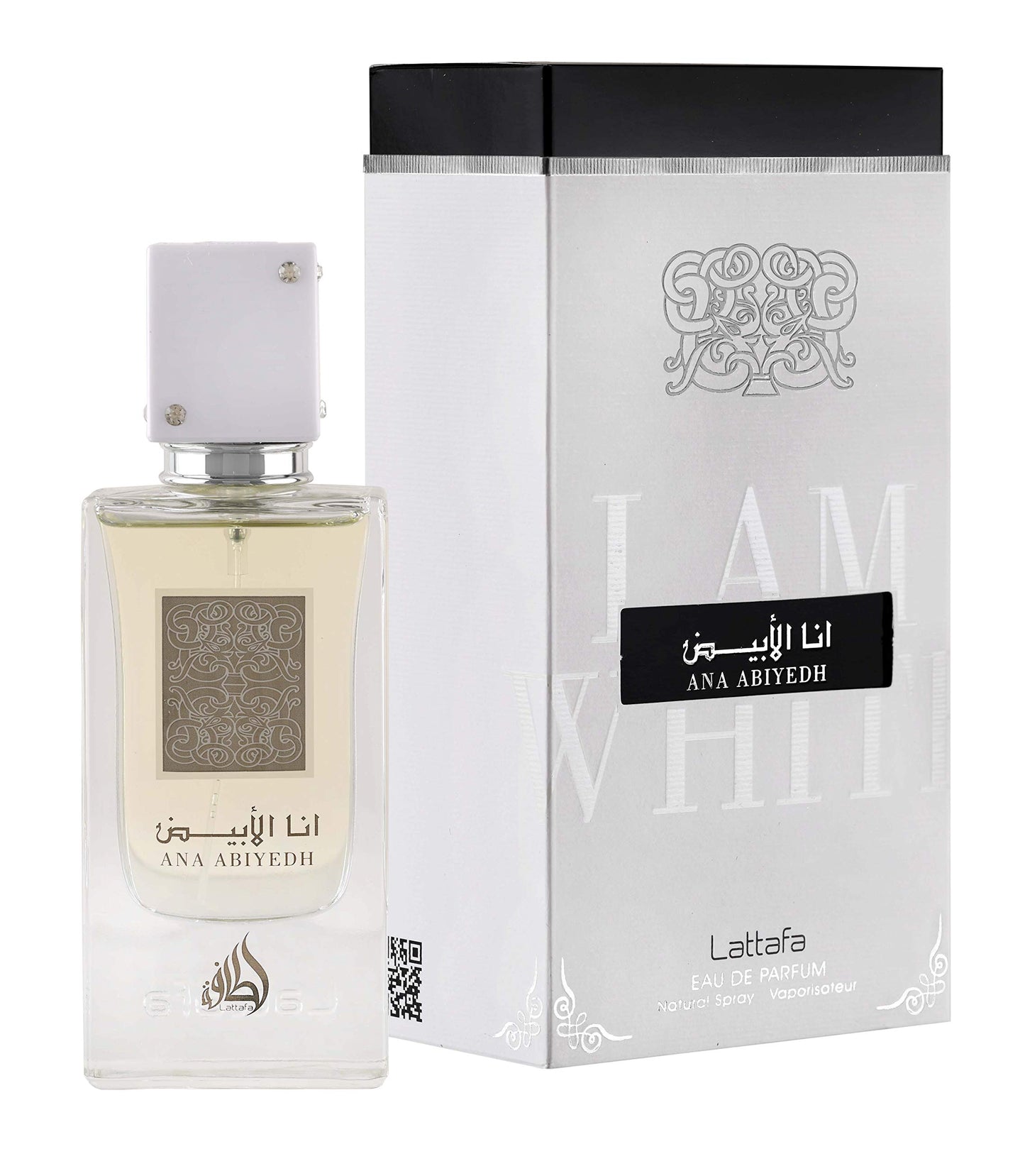 LATTAFA - ANA ABIYEDH - 120mL