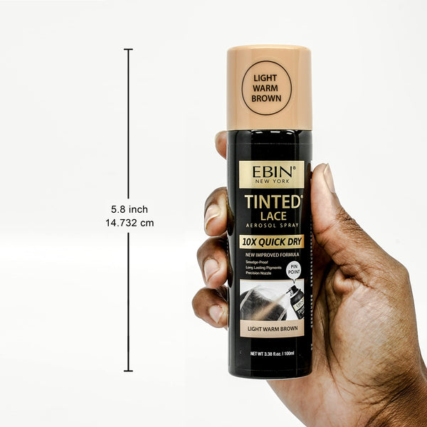 EBIN - WONDER LACE BOND - TINTED LACE MELT - 100mL