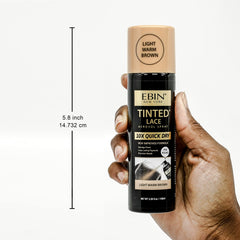 EBIN - WONDER LACE BOND - TINTED LACE MELT - 100mL