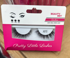 BEAUTY BEY - DUCHESS - 100% REAL MINK LASHES