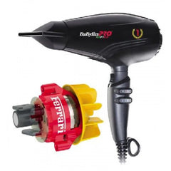 BABYLISS PRO - RAPIDO - FERRARI DESIGNED MOTOR - STYLIST TOOLS