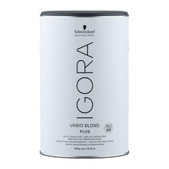 SCHWARZKOPF - GORA VARIO BLOND PLUS - 450G