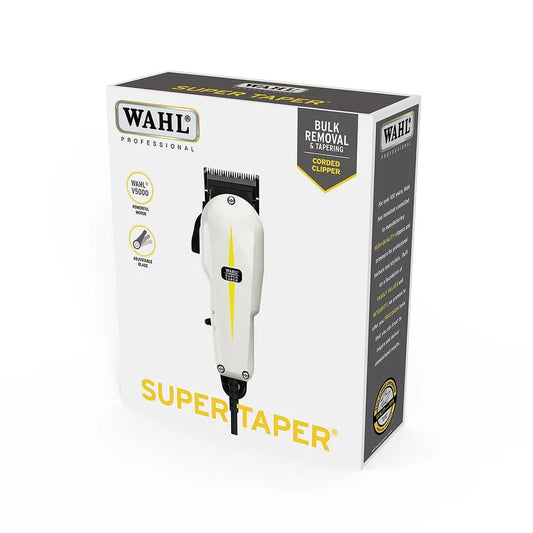 WAHL - SUPER-TAPER - CORDED