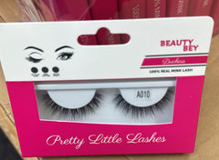 BEAUTY BEY - DUCHESS - 100% REAL MINK LASHES