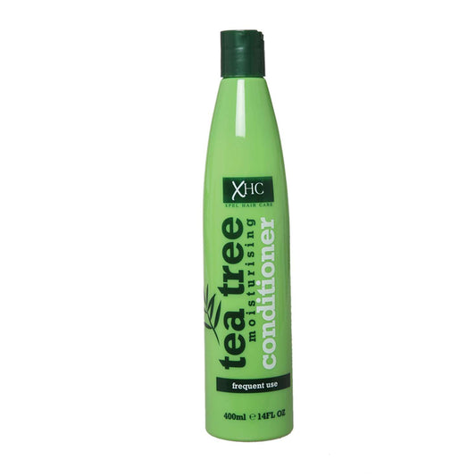 XHC - TEA TREE MOISTURISING CONDITIONER - 400mL