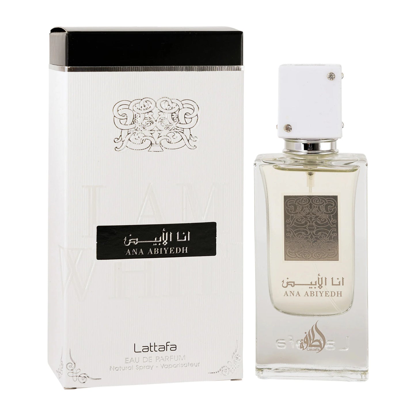 LATTAFA - ANA ABIYEDH - 120mL