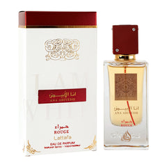 LATTAFA  - ANA ABIYEDH - ROUGE - 60mL