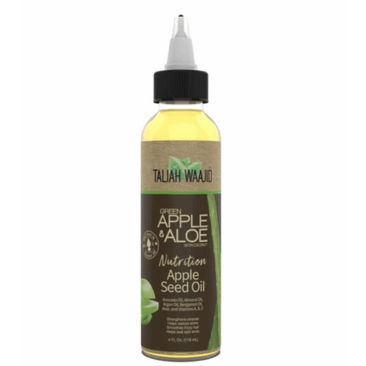 TALIAH WAAJID - APPLE SEED OIL with  APPLE, AVOCADO, SWEET ALMOND, BERGAMOT & ALOE -  4Oz