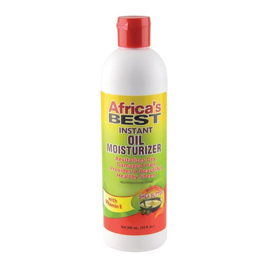 AFRICA's BEST - INSTANT OIL MOISTURIZER - 12Oz