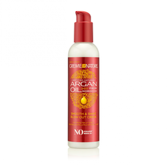 CREME OF NATURE - SMOOTH & SHINE BLOW OUT CREME - 7.60Z