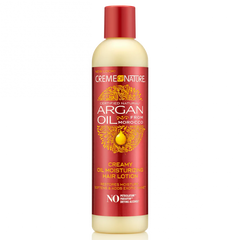 CREME OF NATURE - CREAMY OIL MOISTURIZING LOTION - 250mL