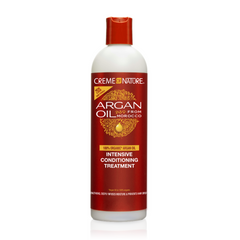 CREME OF NATURE - INTENSIVE CONDITIONING TREATMENT - 12Oz