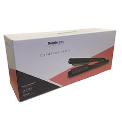 BABYLISS PRO - CRIMPING IRON