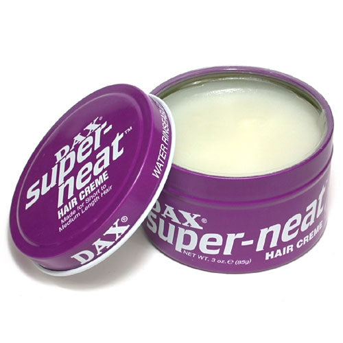 DAX - SUPER-NEAT with SOFT HOLD & MEDIUM SHINE - 3.5oZ