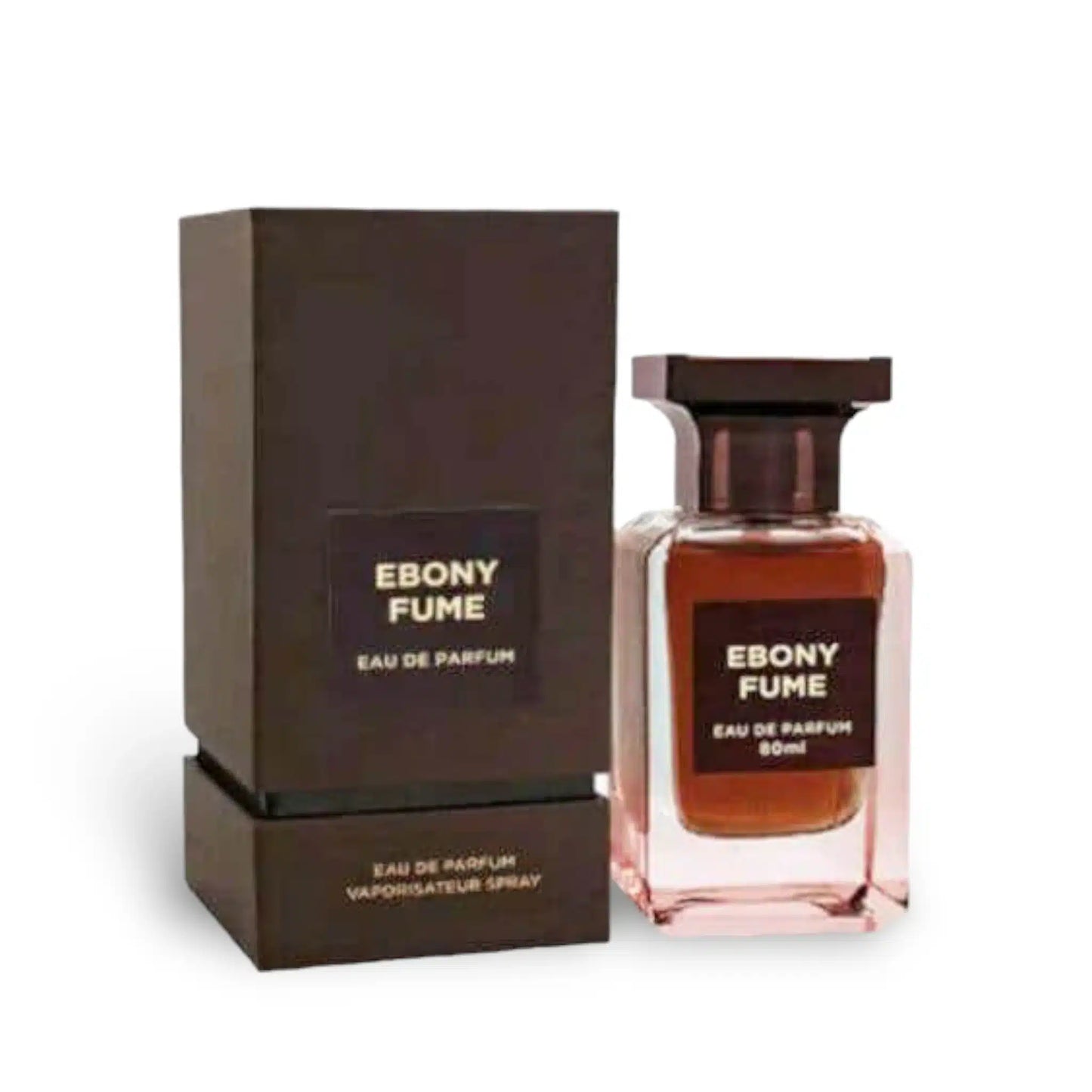 EBONY FUME - 80mL