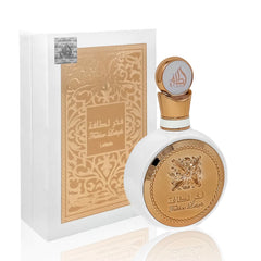 FAKHAR LATTAFA - WHITE - EAU DE PARFUM - 100mL