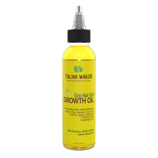 TALIAH WAAJID - GROWTH OIL GRO HAIR GRO - 4Oz