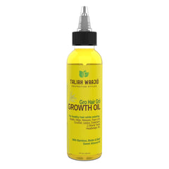 TALIAH WAAJID - GROWTH OIL GRO HAIR GRO - 4Oz