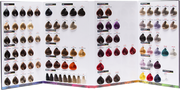 OSMO - IKON - PERMANENT HAIR COLOR - 100mL