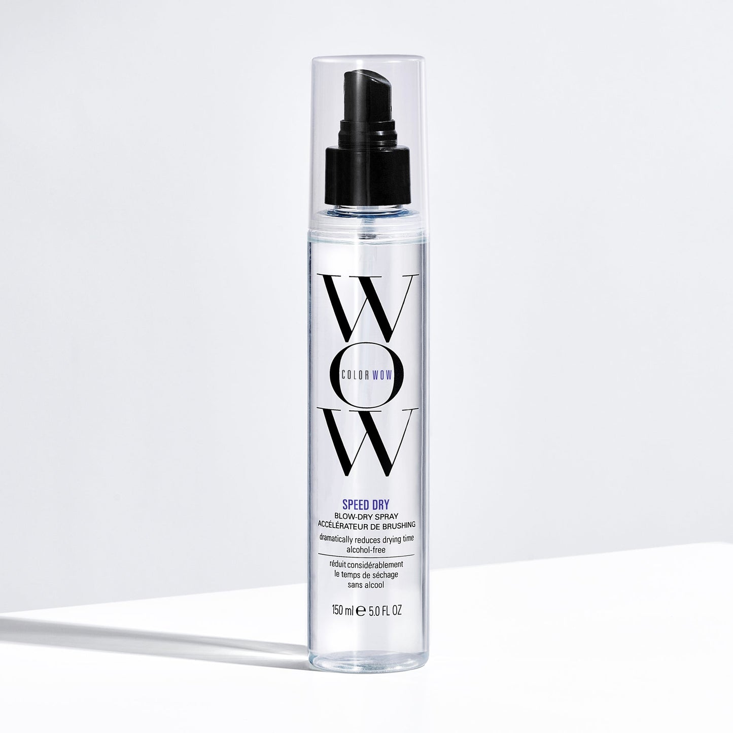 WOW COLOR - SPEED DRY BLOW-DRY SPRAY ACCELERATEUR DE BRUSHING