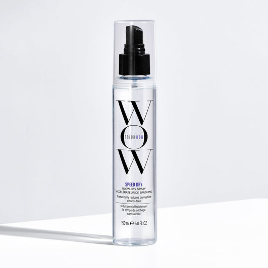 WOW COLOR - SPEED DRY BLOW-DRY SPRAY ACCELERATEUR DE BRUSHING