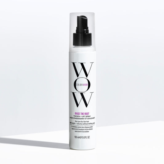 WOW COLOR - RAISE THE ROOT THICKEN + LIFT SPRAY LAQUE EPAISSISSANT ET SOULEVANT