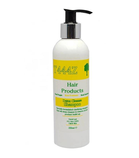 T444Z -Hair Products Detox Cleanse Shampoo