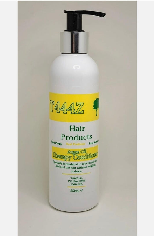 T444Z - Hair Products Argan Oil Therapy Conditioner