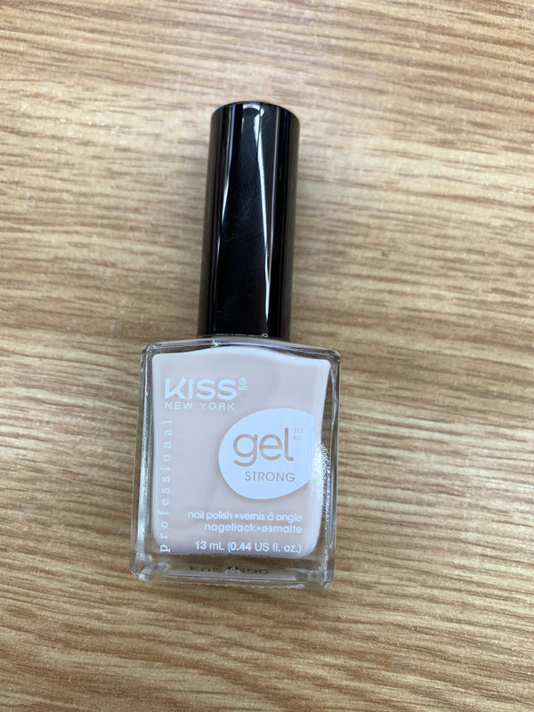 KISS NEW YORK - KNP077 ROSE TINTED GLASS - NAIL POLISH - 13ML