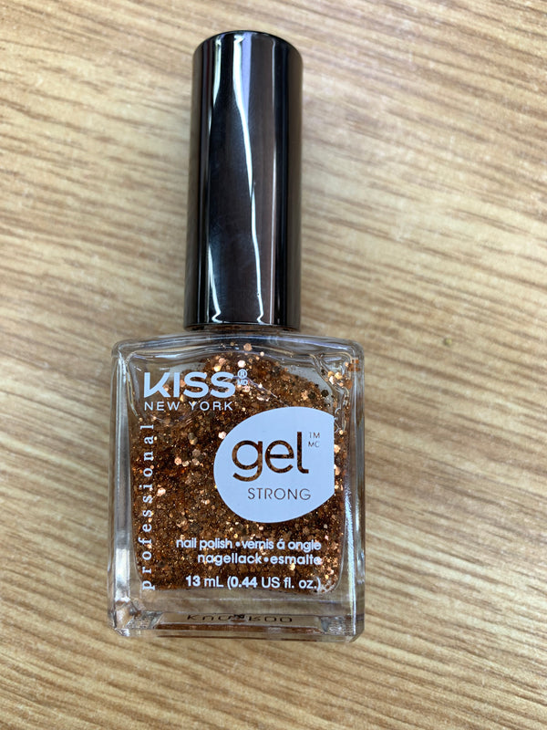 KISS NEW YORK - KNP075 CITY OF LIGHTS - NAIL POLISH - 13ML