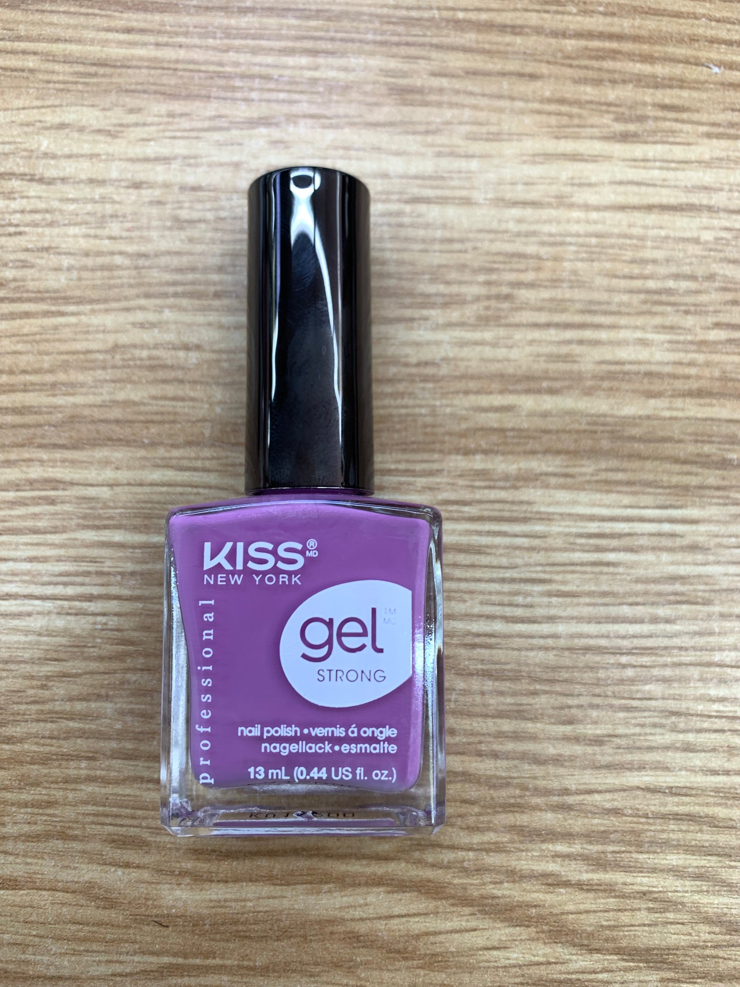 KISS NEW YORK - KNP081 THE LAST ROOM - NAILPOLISH - 13mL