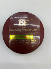 BEAUTY FOREVER LONDON - CTP-110 EARTH - CREME TO POWDER FOUNDATION - 11G