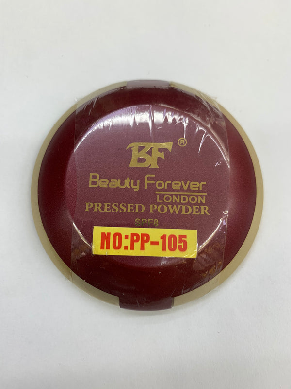 BEAUTY FOREVER LONDON - PP-105 - PRESSED POWDER - 11G