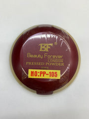 BEAUTY FOREVER LONDON - PP-105 - PRESSED POWDER - 11G