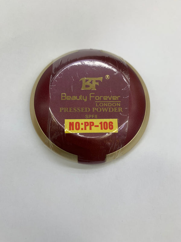 BEAUTY FOREVER LONDON - PP-106 - PRESSED POWDER - 11G