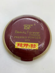 BEAUTY FOREVER LONDON - PP-112 - PRESSED POWDER - 11G