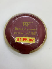 BEAUTY FOREVER LONDON - PP-107 - PRESSED POWDER - 11G