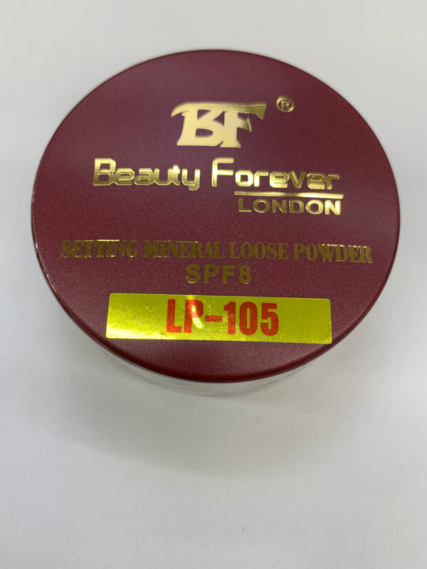 BEAUTY FOREVER LONDON - LP-105 - MINERAL LOOSE POWDER - 30G